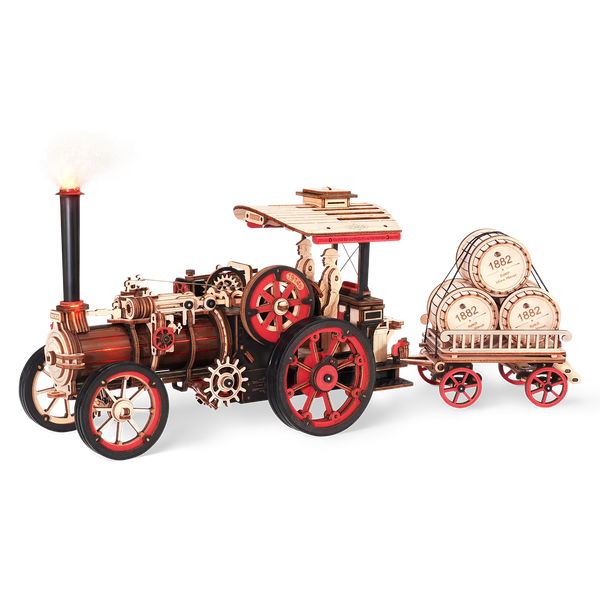 Robotime Steam Engine LKA01