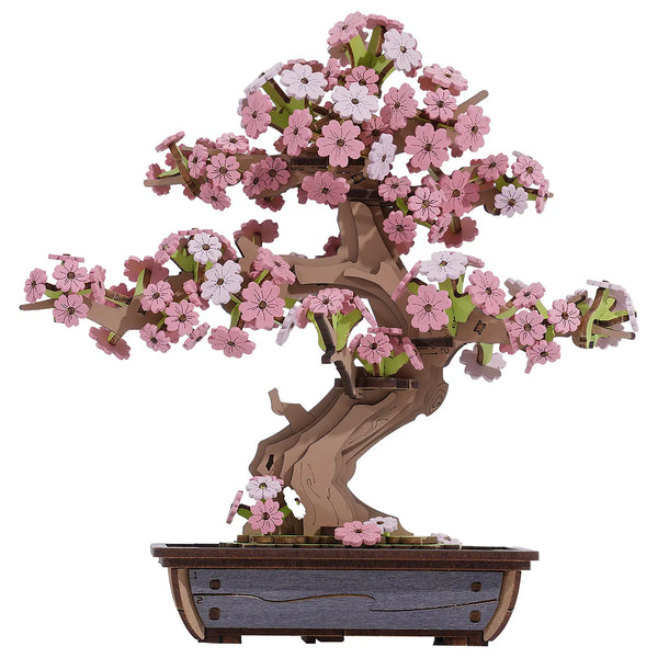 Robotime Sakura Bonsai TG415