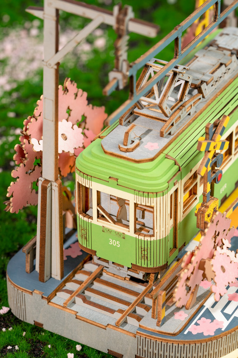 Robotime Sakura Journey TGS02