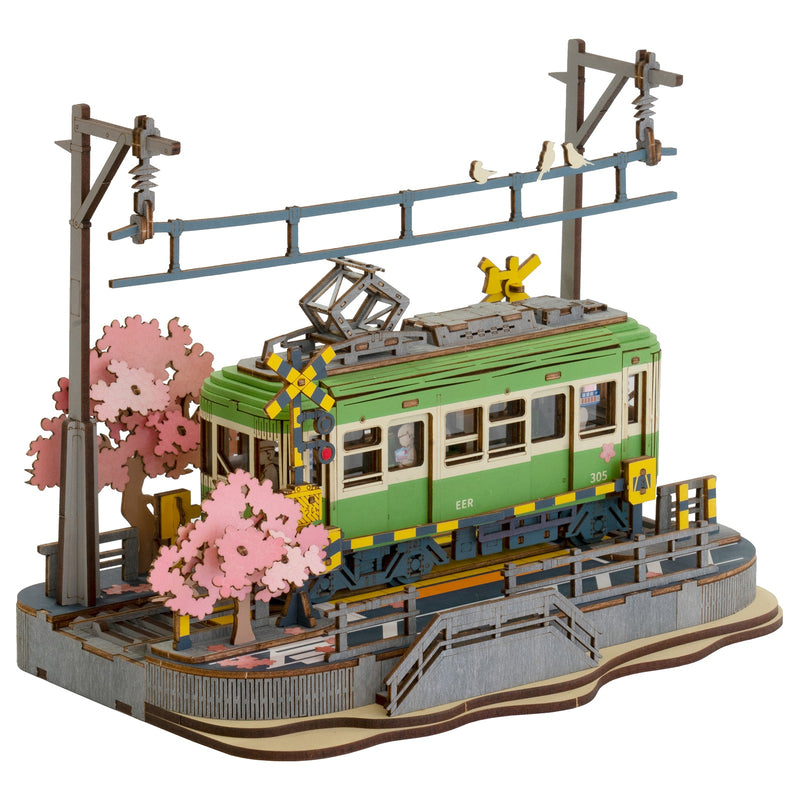 Robotime Sakura Journey TGS02