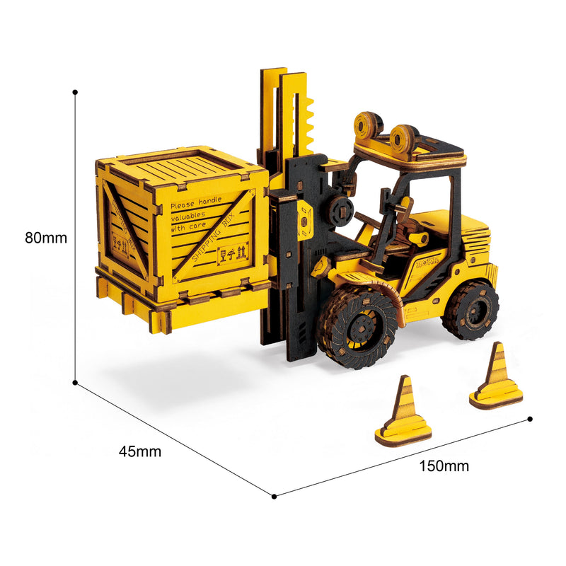 Robotime Forklift TG413K