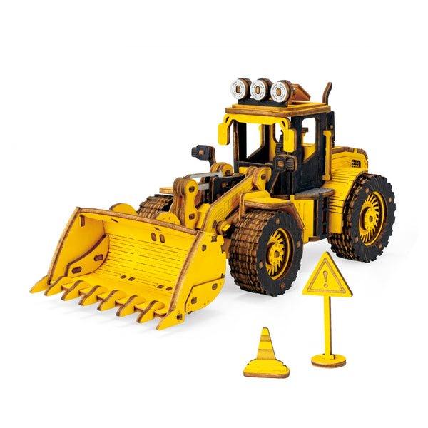 Robotime Bulldozer / Front-end Loader TG509K