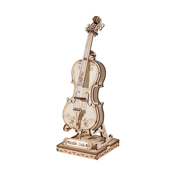 Robotime Cello TG411